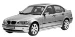 BMW E46 C0324 Fault Code