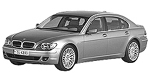 BMW E66 C0324 Fault Code