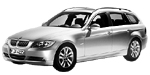 BMW E91 C0324 Fault Code