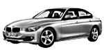 BMW F30 C0324 Fault Code