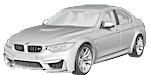 BMW F80 C0324 Fault Code